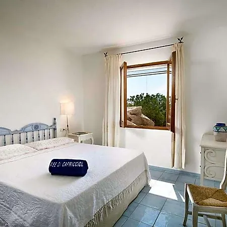 Le Di Capriccioli Hotel 4*